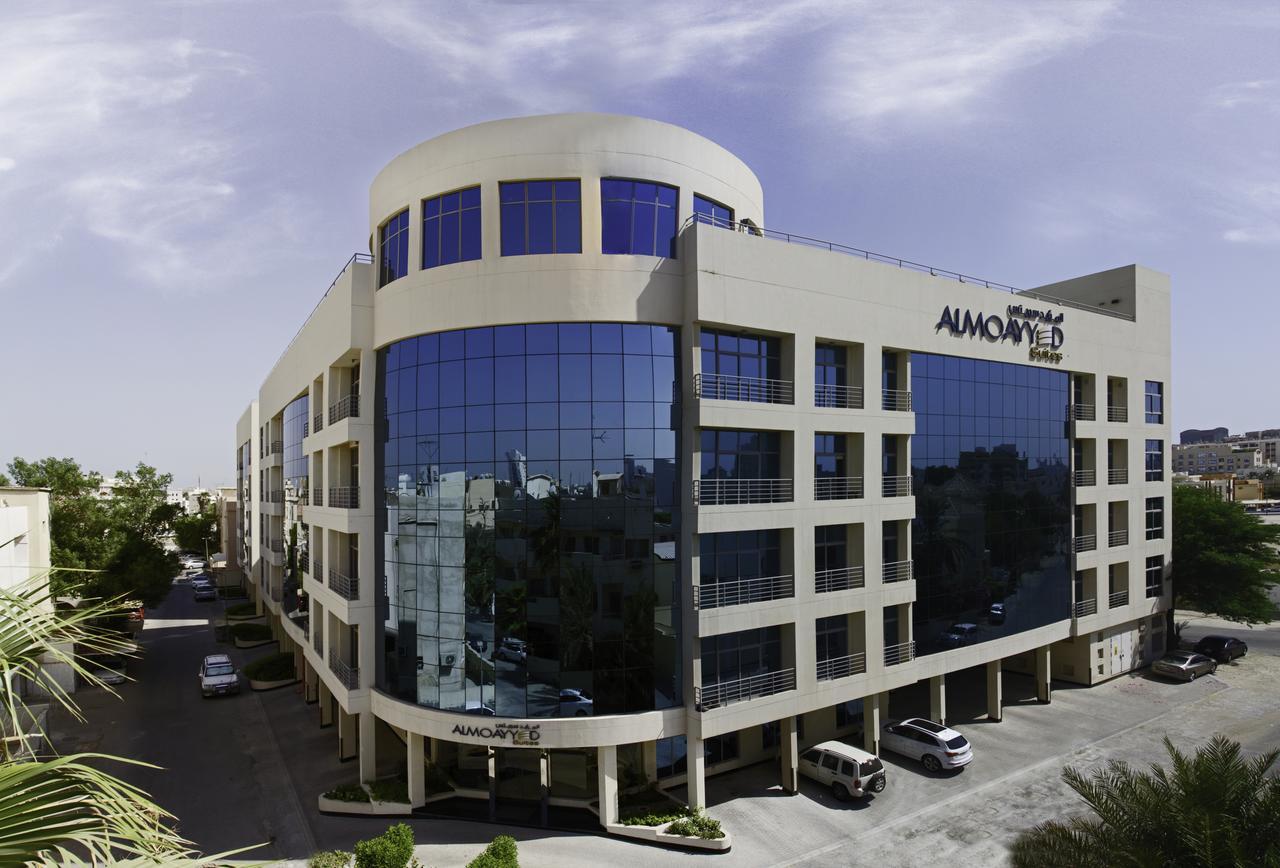 Almoayyed Suites Манама Екстериор снимка